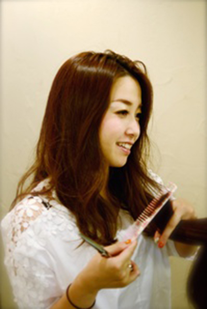 STYLIST 土井 麻友香JUN